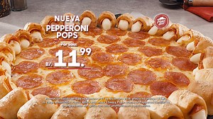 61K views · 201 reactions | ¡Este si es un delicioso borde de queso que no vas a resistir! Descubre todas las posibilidades de sabor con la nueva e innovadora Pepperoni Pops, familiar, de tu ingrediente favorito y por sólo B/.11.99 ¡www.pizzahut.com.pa!  #PepperoniPops #ForTheLoveOfPizza | Pizza Hut | Facebook