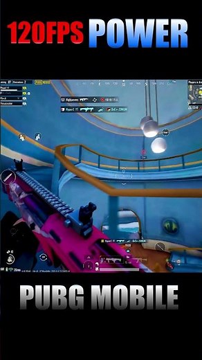 HDR 120+ FPS PUBG Gameloop 4K