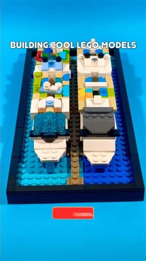 Building cool Lego models #5