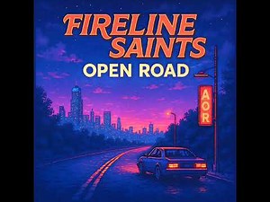 Fireline Saints | "Never Let Go" [AOR/Melodic Rock]