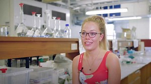 Ella Podmore Materials Science and Engineering MEng student