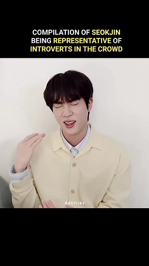 Kim Seok Jin: The Introvert Icon | BTS