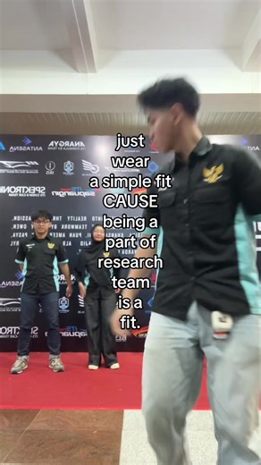 Day 1 Fitcheck for Research Team at ITSP