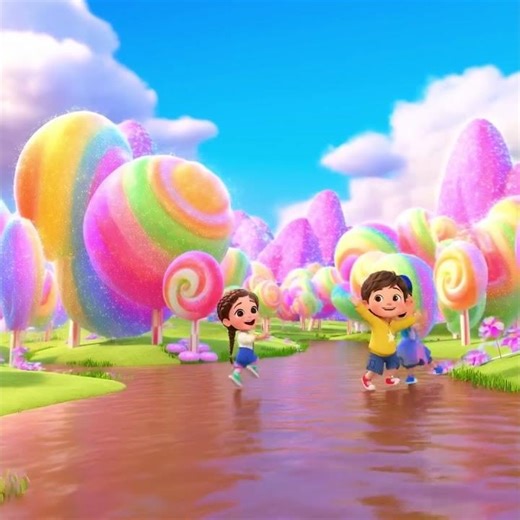 Fun Kids Cartoon Animation | Cute Little Boy Character