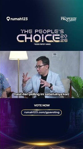 Di Industri Properti, Trust Adalah Segalanya 🤝