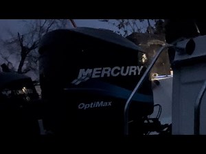 Outbord reseal bolt on transom