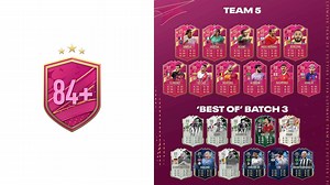 FIFA 23 84  x10 Upgrade SBC (August 21): How to complete, expected costs, and more