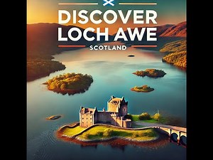 Exploring the Beauty of Loch Awe, Scotland