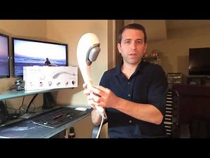 Handheld Body Massager Review