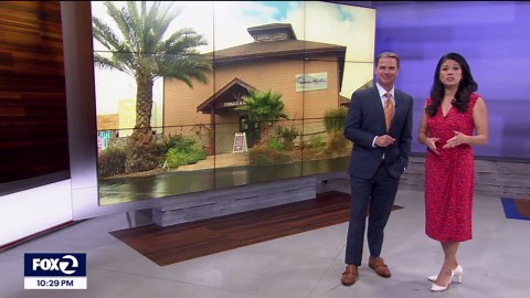 Mild weather with a touch of rain yields great grapes in Livermore valley