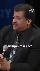 1.3M views · 40K reactions | Neil Degrasse Tyson On Aliens #aliens #dna #extraterrestrials | Metavation | Facebook