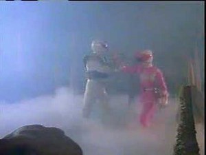 Power Rangers - Kimberly's morphs