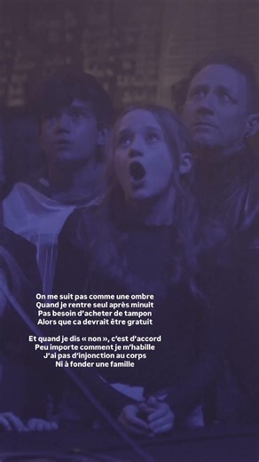 ELLE EST À FOND 😍(je veux tous vous voir comme ça sur la tournée)