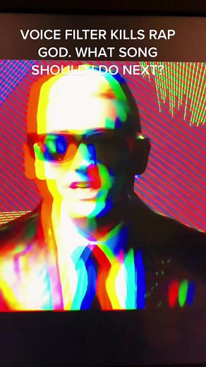 #voiceeffects #eminem #rapgod #amazing