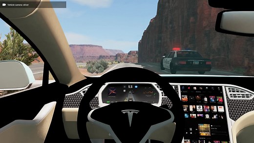 Tesla autopilot fails #telsa #autopilot #fail #satisfying #car #lol #funny #fyp #fup #foryou