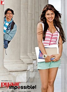 Pyaar Impossible (2010) film opis - Filmweb