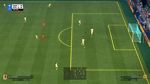 TODAY'S NEW UPDATE EXPLAINED. And VideoHead back to goalkeeper 2 TIMES in a row= kick out for a throw in.