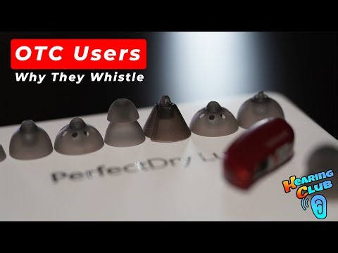 Stop Hearing Aid Feedback: Dome Selection Explained