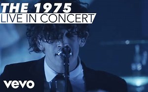 【高清现场】the 1975-full live show live at the o2 London