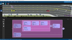 RoadRunner Scenario Tutorial, Part 2: Defining Scenario Logic