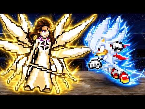 ULTIMATE HYPER SHADIC VS GOD AIZEN