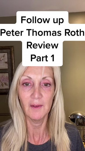 Review of Peter Thomas Roth Skin Care Products