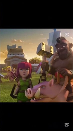 Hog rider edit | clash royale #clashroyale #viral #trending