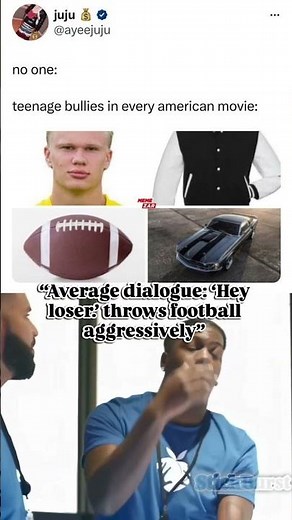 Hollywood High School Bully Starter Pack 💀