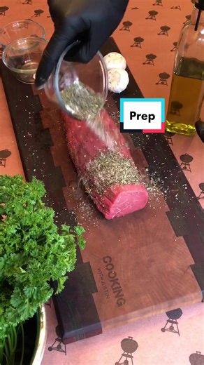 How to Prep a Delicious Châteaubriand Steak at Home