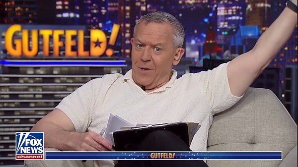 Gutfeld!