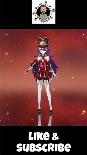 GENSHIN IMPACT Chevreuse Character Animations! #genshinimpact #gaming #animation #anime