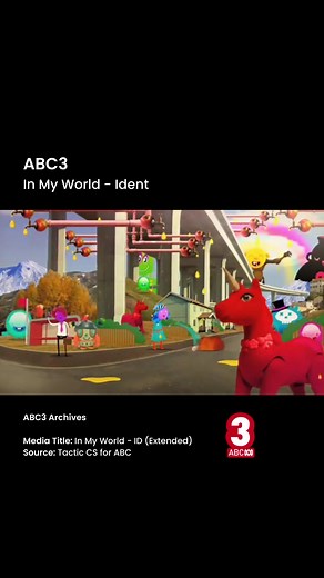 Imaginary World of Crazy Houses and Unicorns