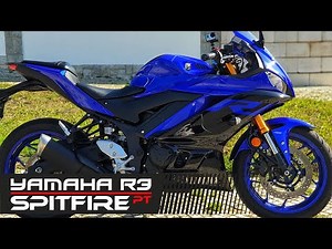 ★🔥🔴 Yamaha R3 ★ Review & TestRide ★🔥🔴 - PORTUGUES 💯✅