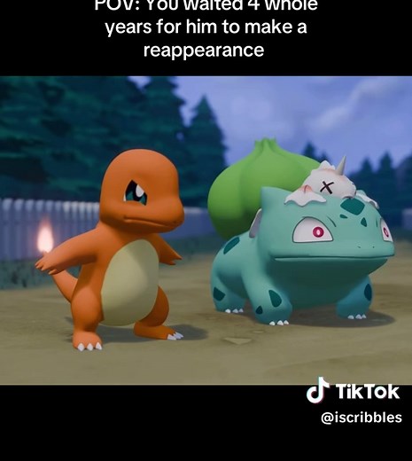 Charmander Returns in Starter Squad Episode 11