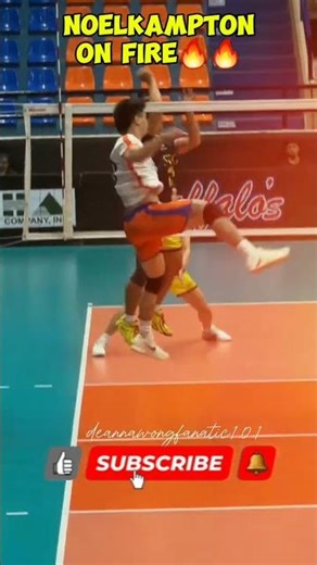 Noel kampton on fire🔥🔥#noelkampton #crisscross #shorts #viralshort