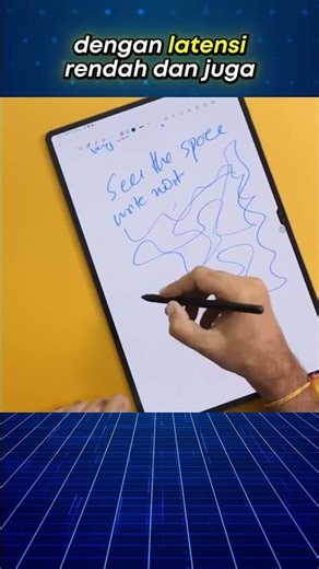 SAMSUNG GALAXY TAB S8 Tablet SAmsung Yang Paling Enak Buat Kerja