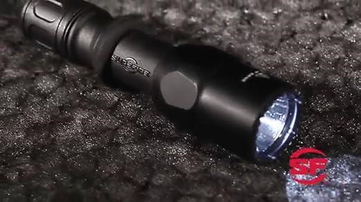 Surefire Z2X CombatLight Single Output LED Flashlight, Black