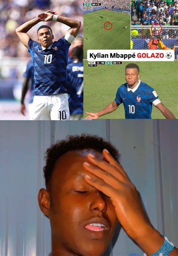 Mbappé goal today: Kylin oo shumicii World Cup shiday France ne u horseday guul