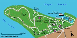 Point Defiance Park - Alchetron, The Free Social Encyclopedia