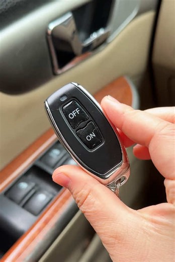 Never Warm Up Your Car Again with Remote Start!