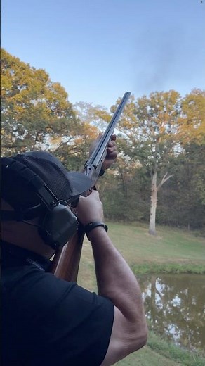 POV Shooting 5 stand with Midway USA! #pov #shorts #trap