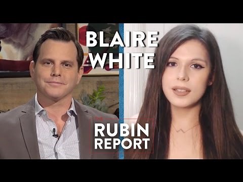 Transgender Debate, Islam, Black Lives Matter | Blaire White | YOUTUBERS | Rubin Report