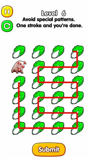 connect all patterns gameplay level complete #games #gaming