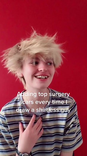 There’s not enough representation so I’ll create my own >:) #trans #transftm #hethey #transgender #lgbt #lgbtq #transart