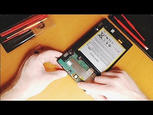 Amazon Fire HD 8 Tablet 8th Generation L5S83A Won't Charge Fix