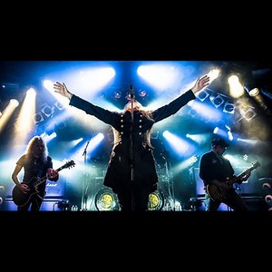 Saxon at Santana 27 (25 Apr 2026)