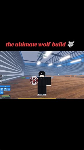 The Ultimate Wolf Build in Roblox