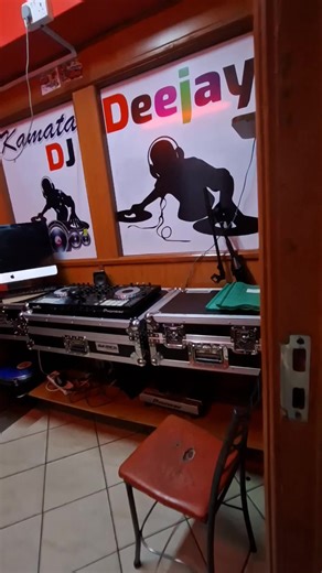 The One and Only Best DJ Academy in Nairobi! #viralreels #djlessons #djacademy #musicproduction #soundengineering