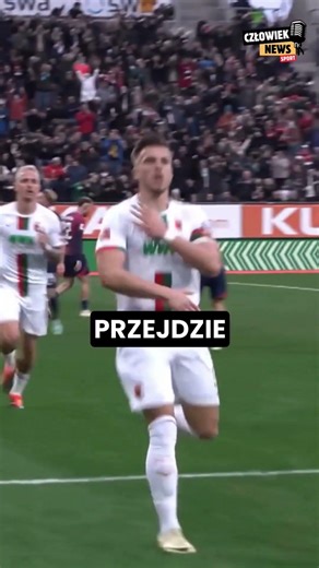 HE'LL BUY EVERYONE A BEER FOR QUALIFYING FOR THE WORLD CUP! #football #fyp #poland #sports #news ...