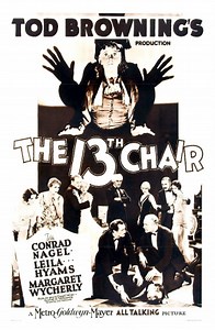The Thirteenth Chair (Film, 1929) - MovieMeter.nl